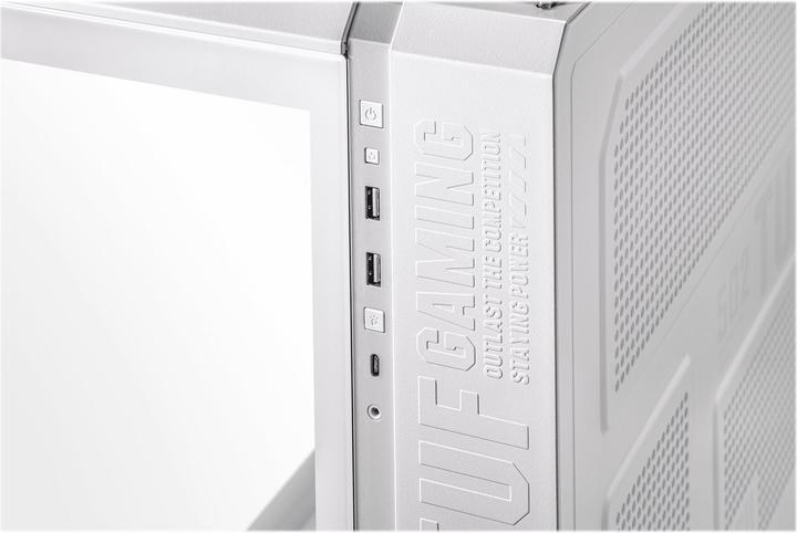 Produktbild ASUS TUF Gaming GT502 (ATX, mATX, Mini-ITX)