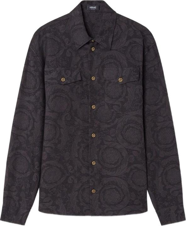Immagine prodotto Versace Shirts Black (52)