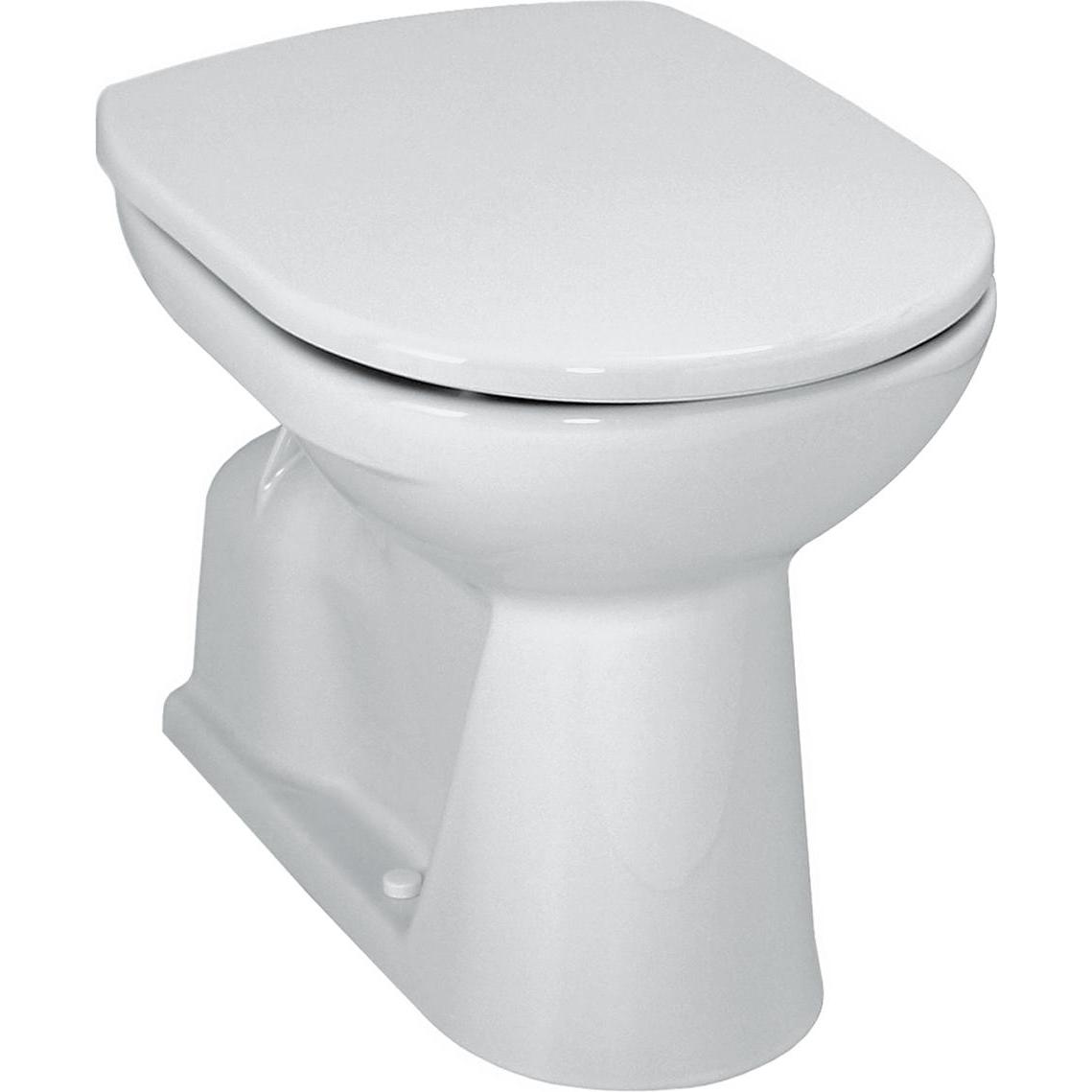 Laufen, Toilette + Bidet, Stand-WC PRO Tiefspüler, 6 l bahamabeige