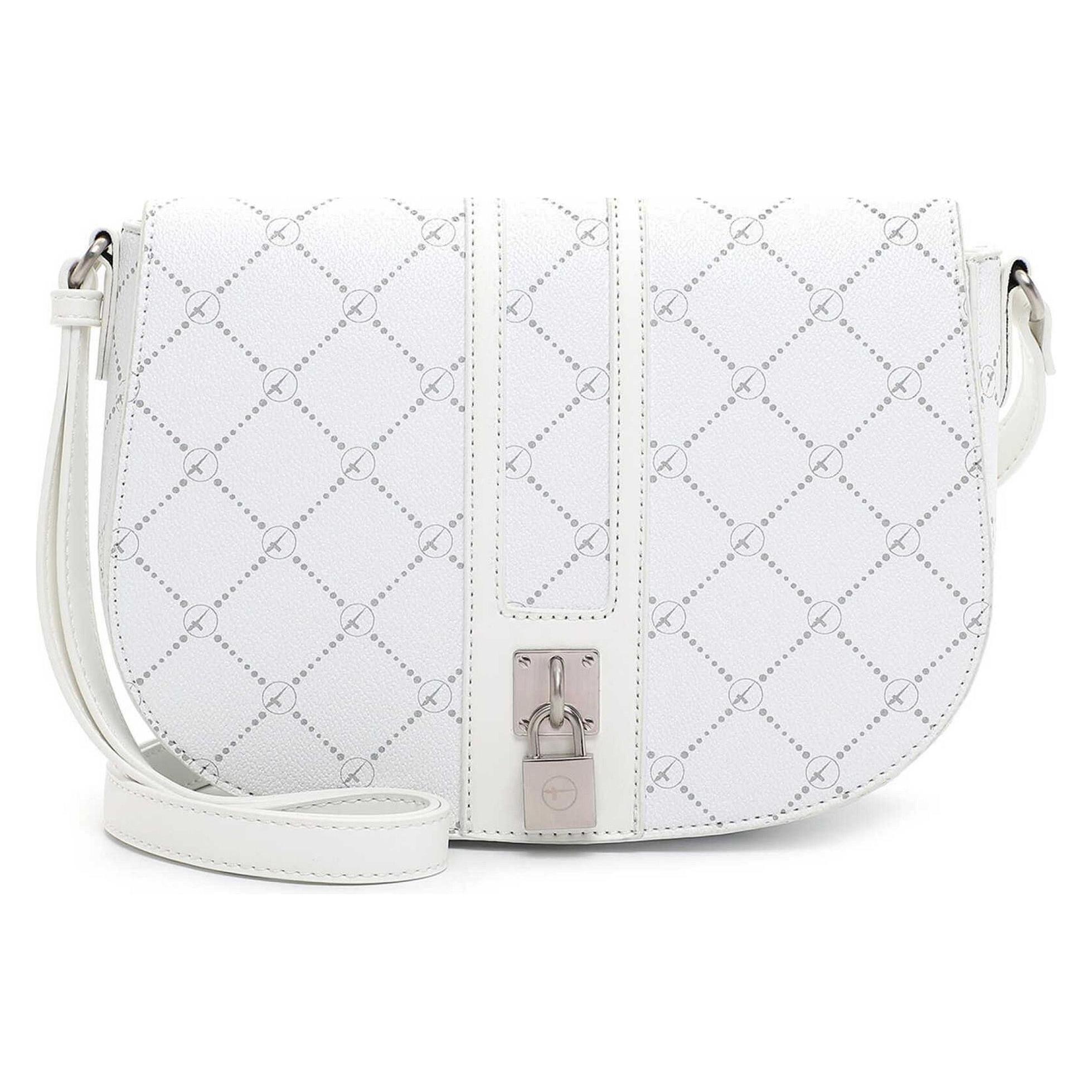 Tamaris, Damen, Handtasche, Umhängetasche Tas Antonina, Weiss