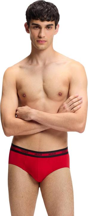 Produktbild HUGO Slips Low Rise (4erPack) (S, 4er Pack)