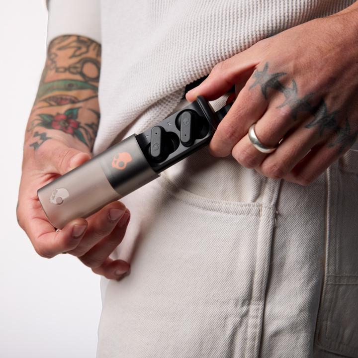 Image du produit Skullcandy Dime Evo (Pas de réduction du bruit, 8 h, Sans fil)