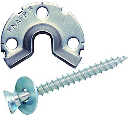 Image du produit Knapp Connecteur de suspension UNO 30 (Connecteur de suspension, 250 pcs)