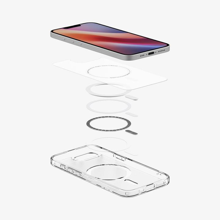 Image du produit Spigen Ultra Hybrid Magsafe (Apple iPhone 16e)