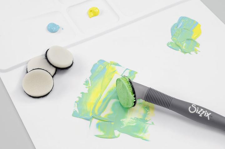 Actual product image Sizzix Studio Making Tool - Blending Tool Set, Grey