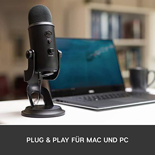 Produktbild Blue Yeti