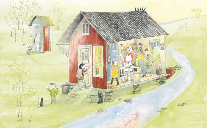 Produktbild Wenn ich in die Schule geh (Deutsch, Julie Völk, 2018)