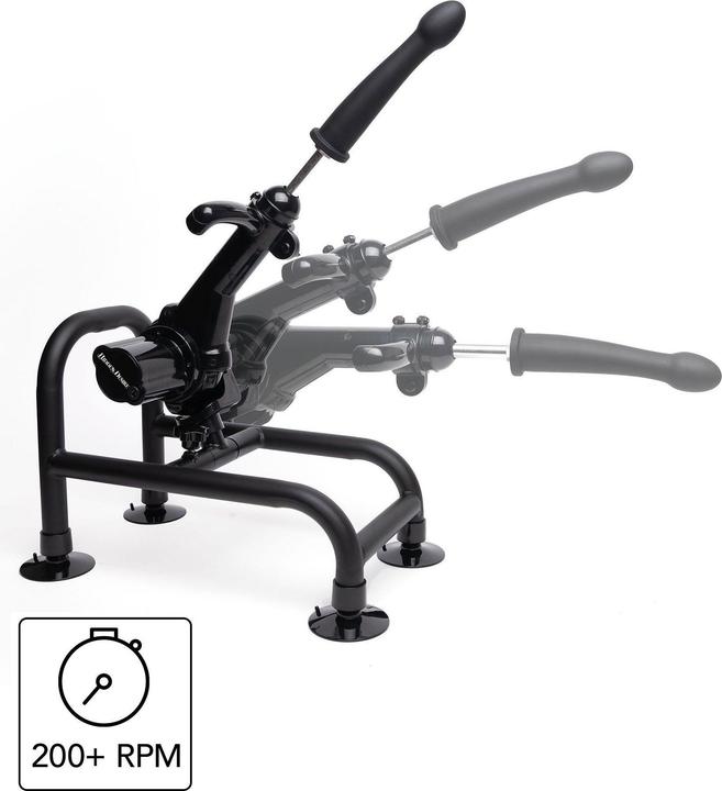 Hidden Desire Bangers Fuck Machine Pro 3 Duo