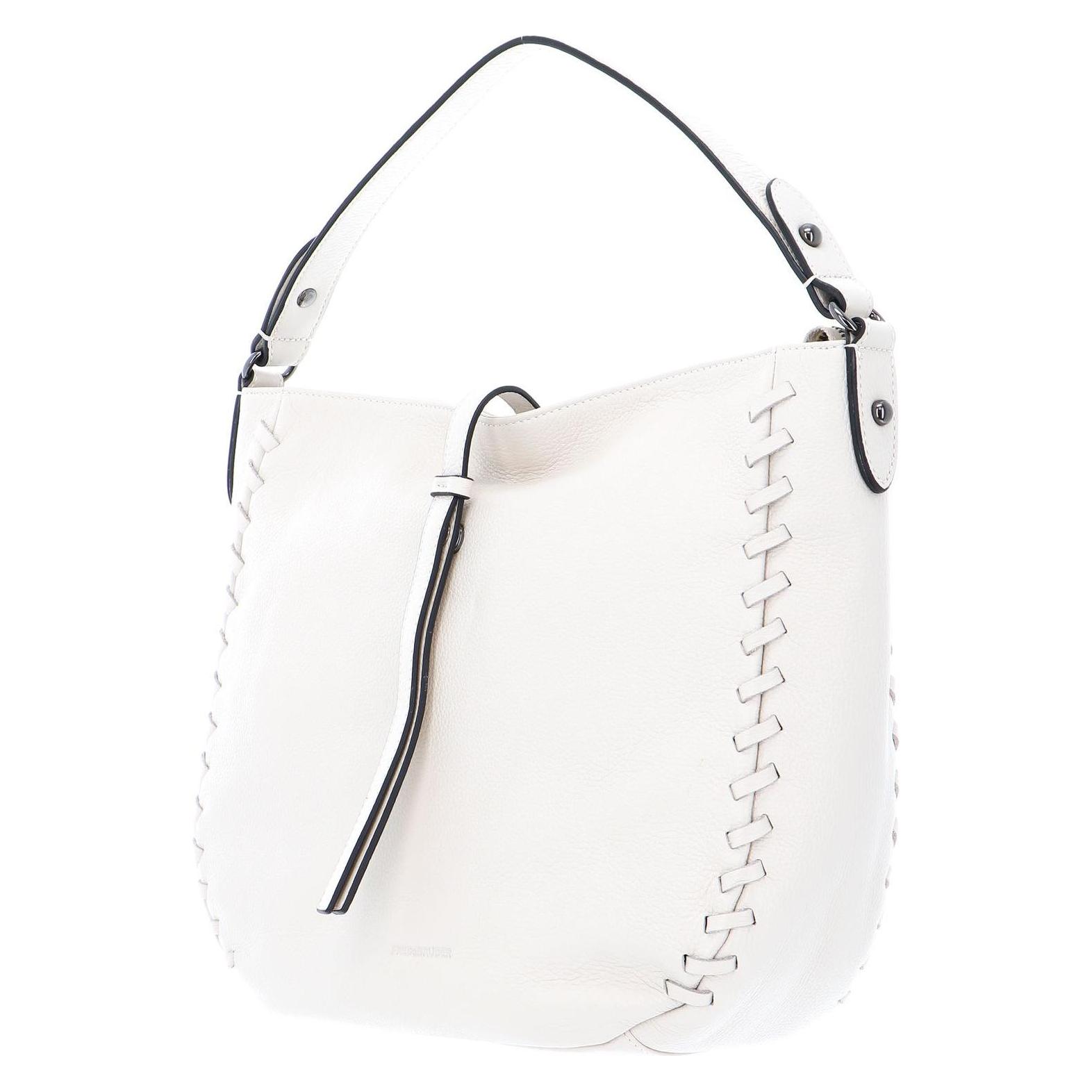 FredsBruder, Damen, Handtasche, Spirelly Lini, Beige
