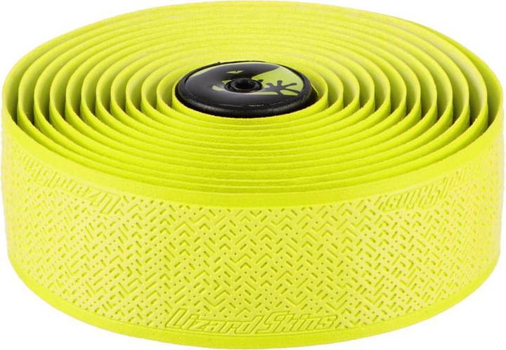 Actual product image Lizard Skins Handlebar Tape DSP V2 2.5mm Neon Yellow