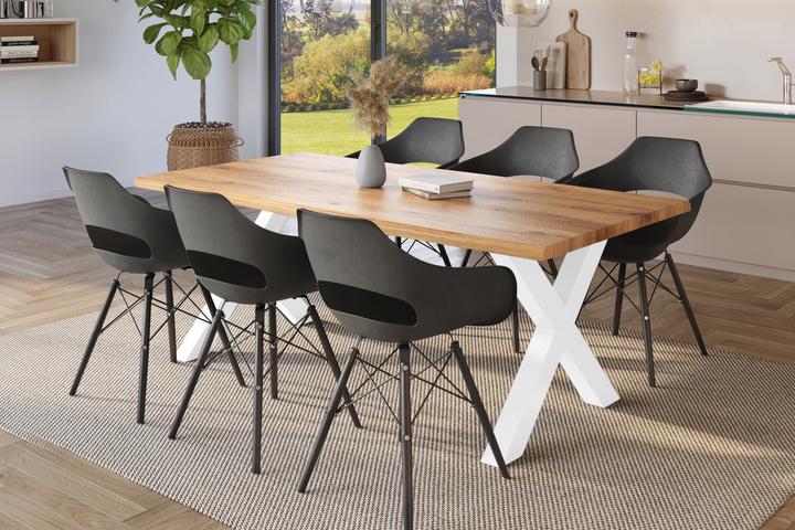 Image du produit SAM JULIUS Baumkante massiv Mdf