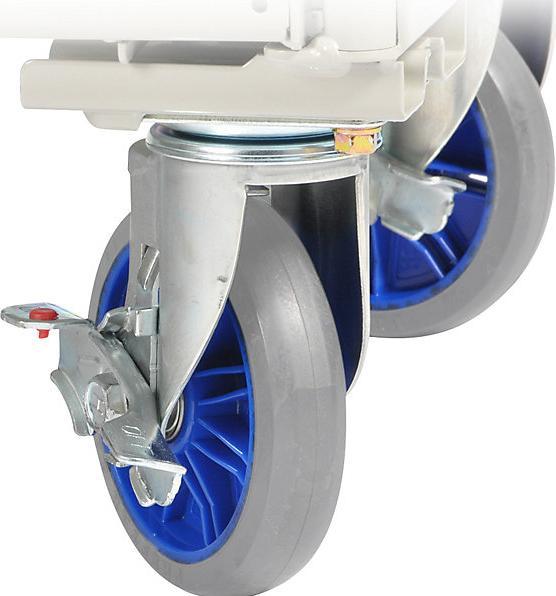 Actual product image Prestar Roll container, max. load 500 kg (500 kg)