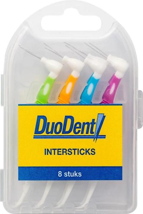Actual product image Duodent Intersticks (8x, 0.70 mm)