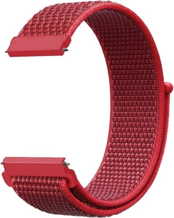 Actual product image Strap-it Bracelet (40 mm, Nylon, Venu 2S)