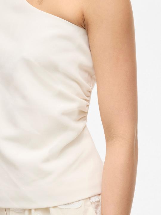 Produktbild Rouge Edit One-Shoulder Oberteil (42)
