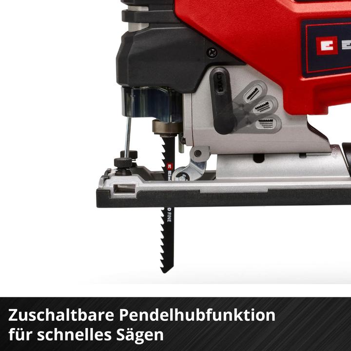 Produktbild Einhell TP-JS 18/135 Li BL