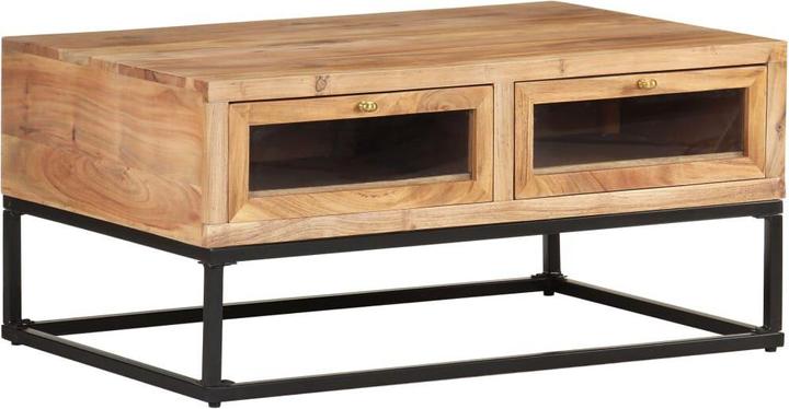 Immagine prodotto vidaXL Couchtisch (90 x 60 x 40 cm)