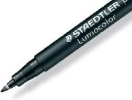 Image du produit Staedtler Lumocolor permanent (1x)