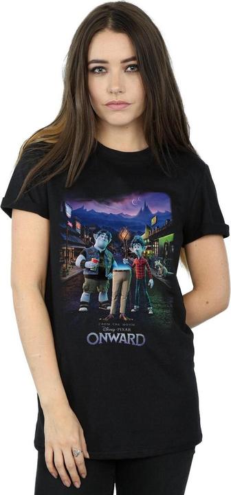 Produktbild Disney Onward Character Poster TShirt (3XL)