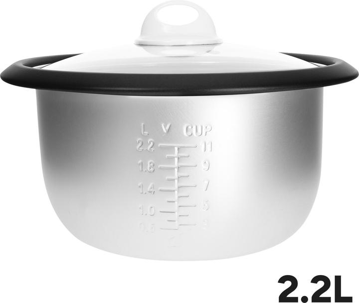 Produktbild Sokany Reiskocher 2.2L Warmhaltefunktion