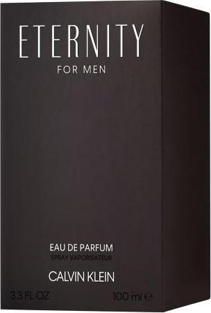 Actual product image Calvin Klein Eternity (Eau de parfum, 100 ml)