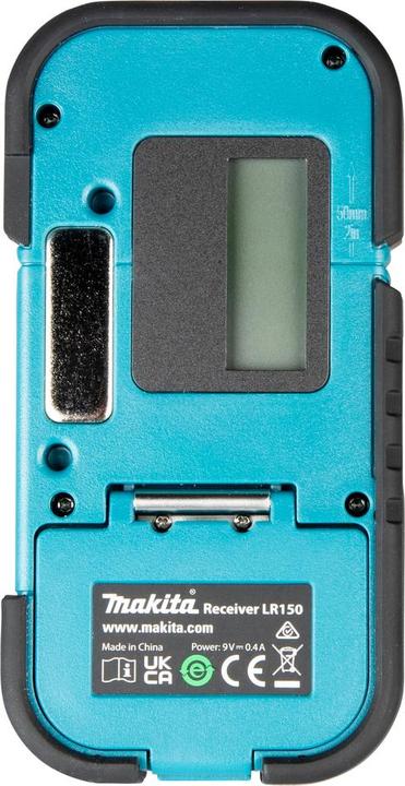 Actual product image Makita Receiver LR150
