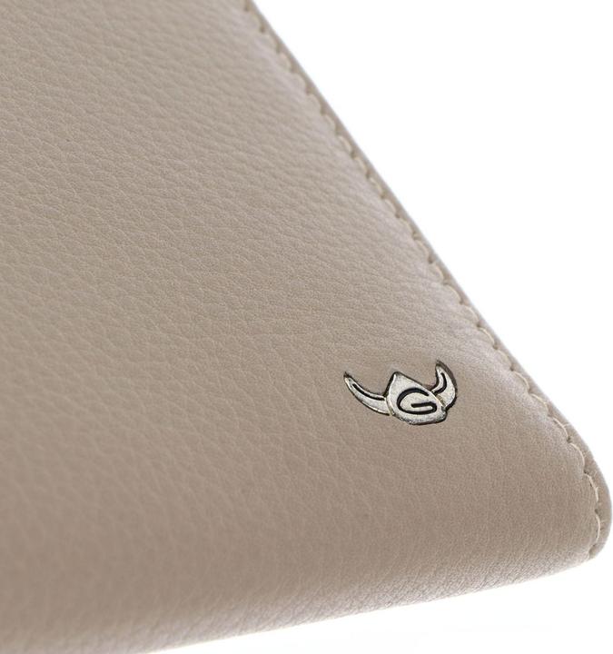 Actual product image Golden Head Madrid RFID Protect Wallet 2049