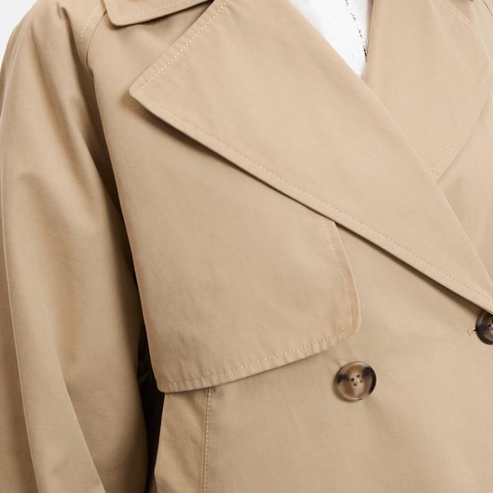 Immagine prodotto La Redoute Collections Kurzer Oversize-Trench