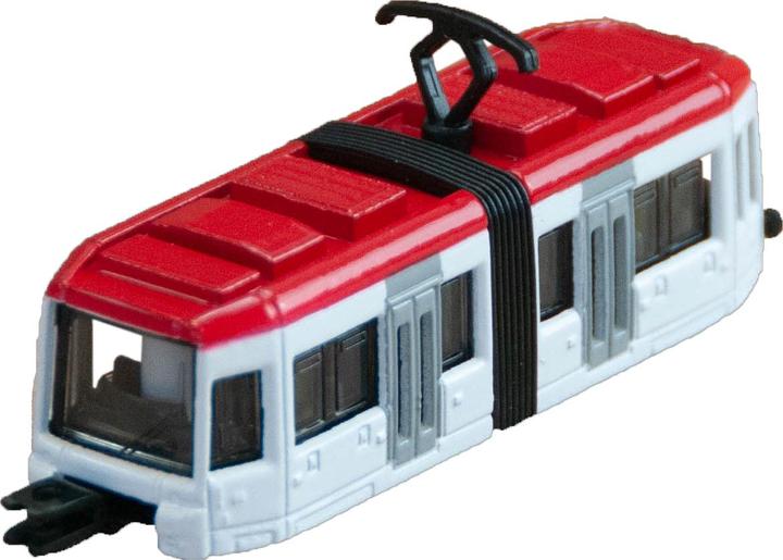 Produktbild Siku Strassenbahn - Tram