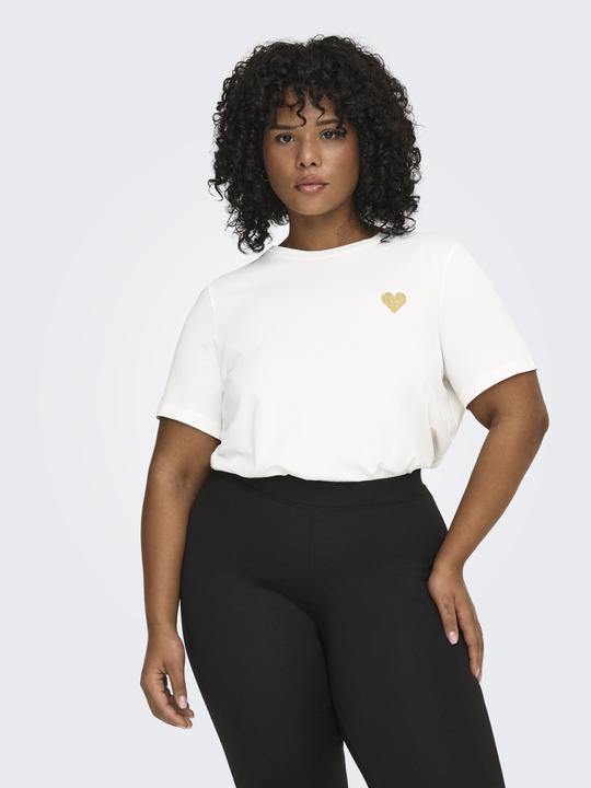 Immagine prodotto Only Carkita Life S/S Logo Top Jrs Noos (M)