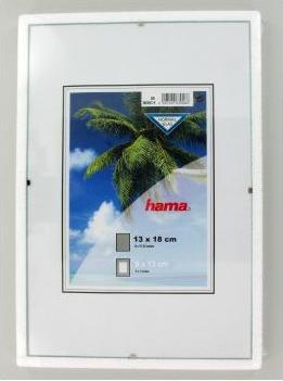 Produktbild Hama Clip-fix NG 13x18 rahmenloser Bildhalter (9 x 13 cm)