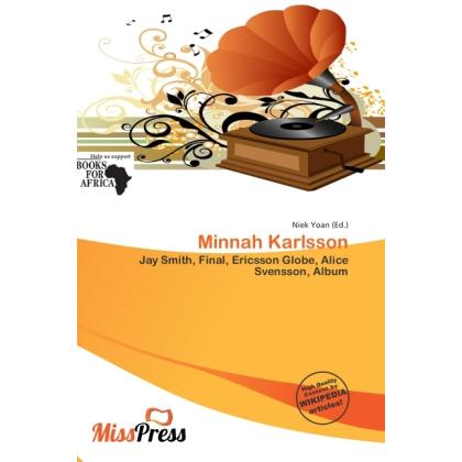 Minnah Karlsson, Fachbücher