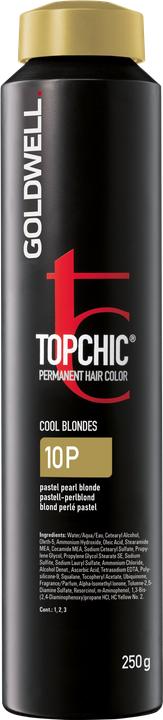 10P - pastell-perlblond