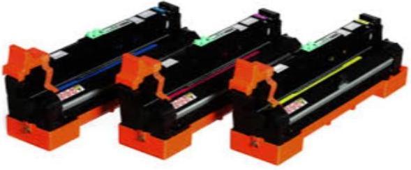 Actual product image RICOH Drum