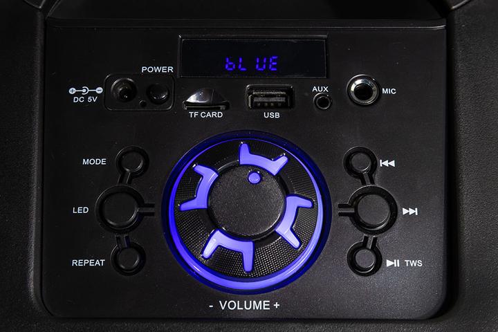 Actual product image Trevi SPEAKER PARTY XF-440-KB