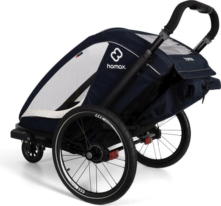 Produktbild hamax Breeze Twin