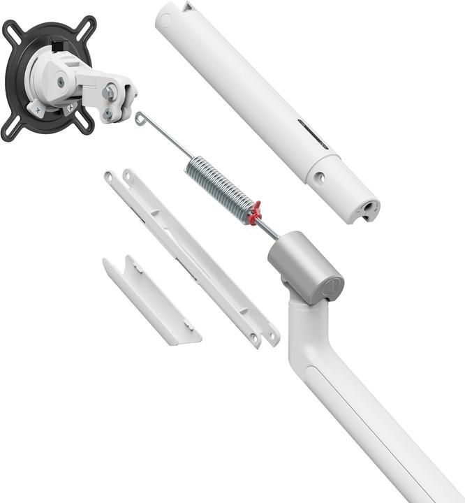 Immagine prodotto One for All Supporto per monitor design singolo bianco (Soffitto, 35", 9 kg)