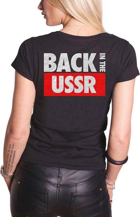Produktbild Back In the USSR TShirt (L)
