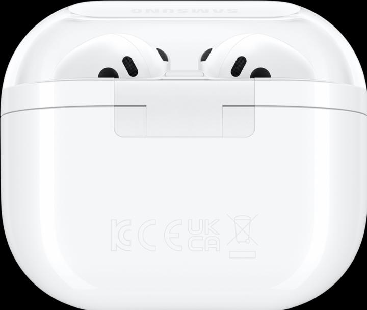 Actual product image Samsung Galaxy Buds3 (ANC, 6 h, Wireless)