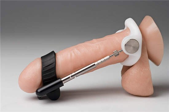 Actual product image Jes-Extender Penis Enlarger