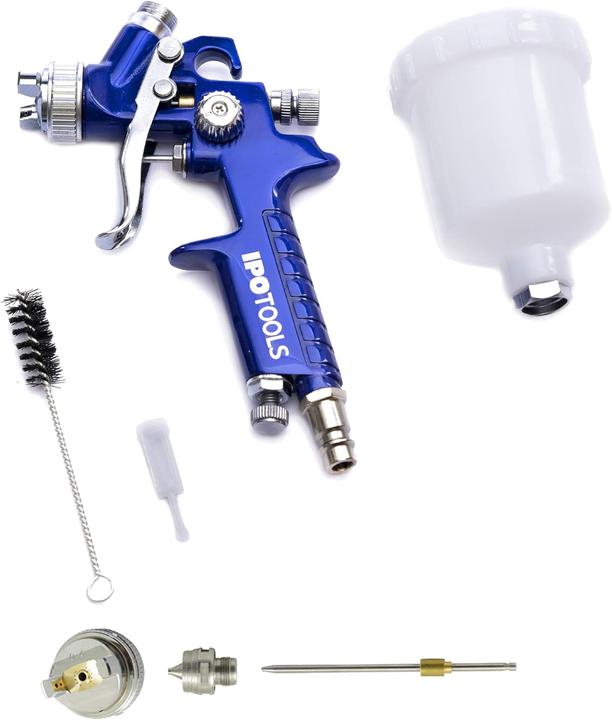 Ipotools Mini HVLP Lackierpistole