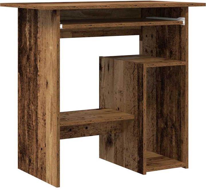 Produktbild vidaXL Schreibtisch (80 x 45 x 74 cm)