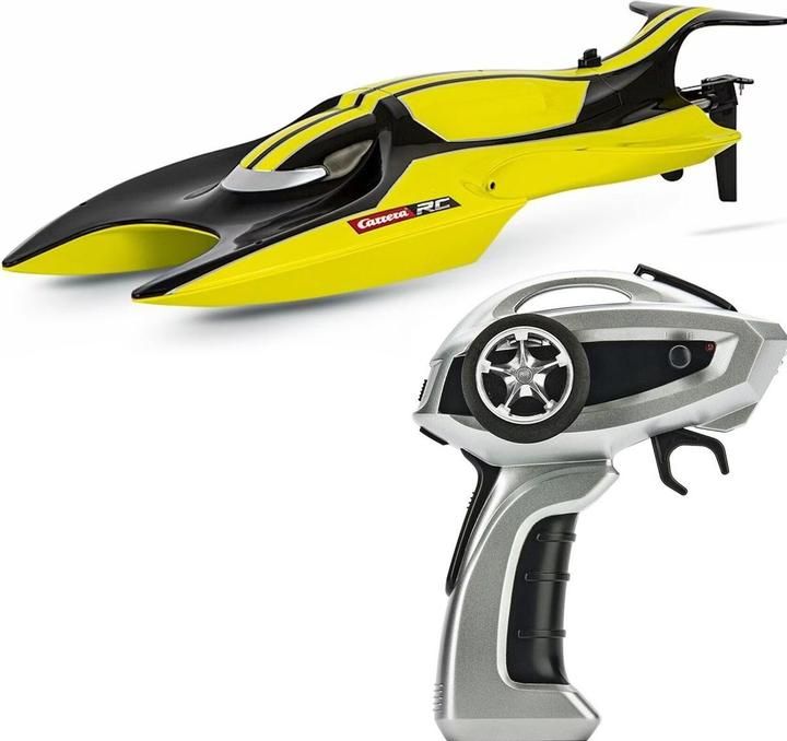 Produktbild Carrera RC Profi Boat Speedray – Ferngesteuertes High-Speedboot