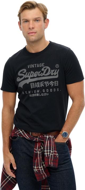 Produktbild Superdry VI Classic Tee (3XL)