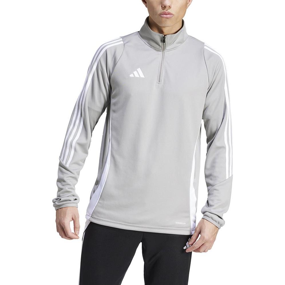 Thumbnail - adidas, Herren, Sportshirt, TIRO24 TRTOP (XL), Grau, XL