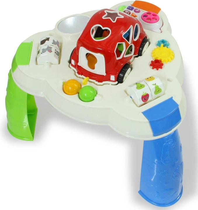 Actual product image Jamara Game table with shape car and cell phone