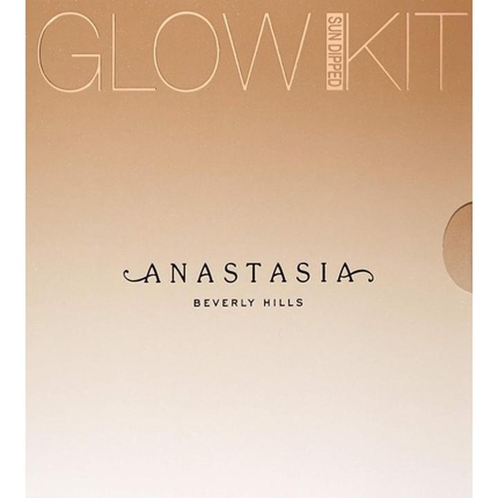 Actual product image Anastasia Beverly Hills Glow Kit (Sun Dipped, Highlighter, 29.60 g)