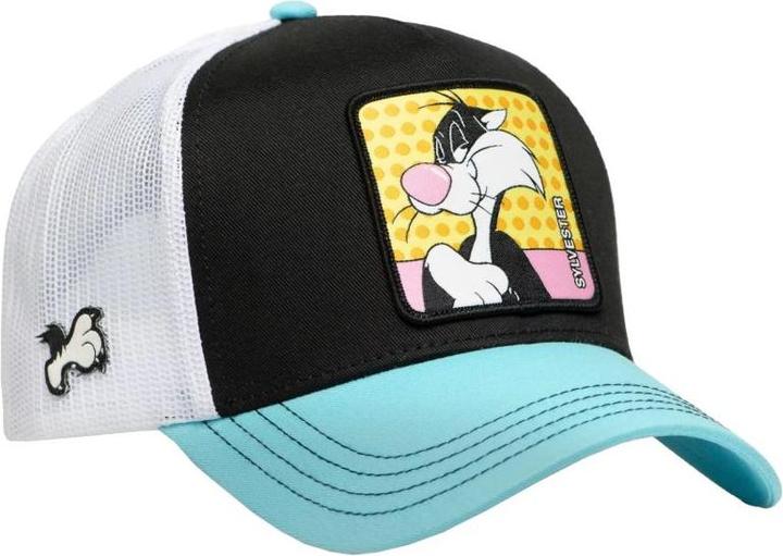 Produktbild Capslab X Looney Tunes Baseballkappe (One Size)