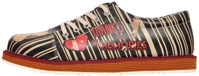 Image du produit Dogo Brokes Oxford Flat (38)