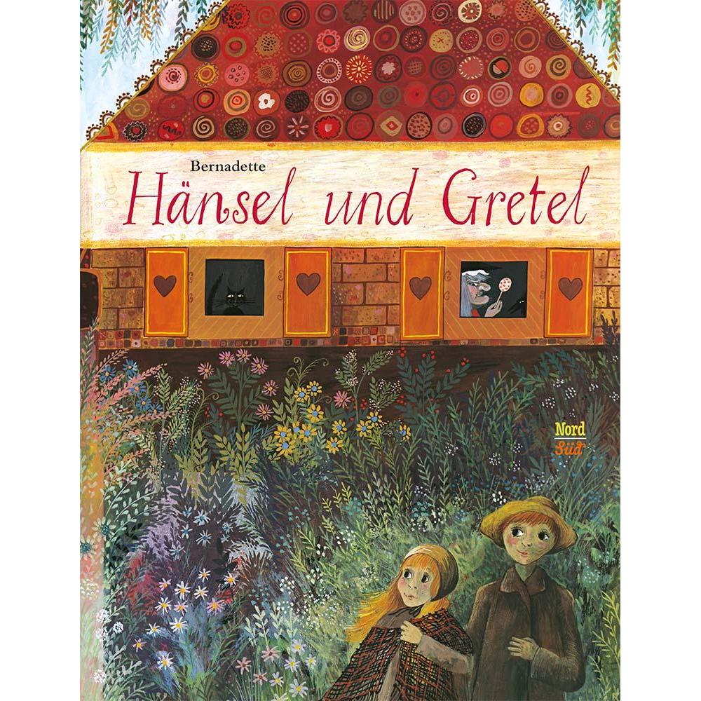 Hänsel und Gretel, Kinderbücher von Jacob Grimm, Wilhelm Grimm
